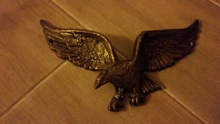 Eagle emblem