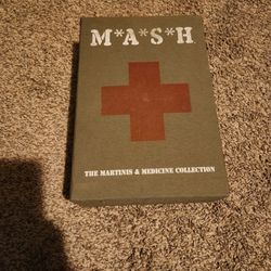 Mash The Martinis And Medicine Collection 