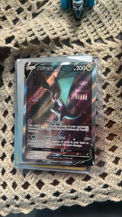 Selling card for good price