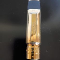 Otto Link Super Tone Master Tenor Sax Mouthpiece – Metal 8★ 
