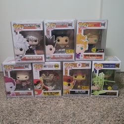 Funko Pops