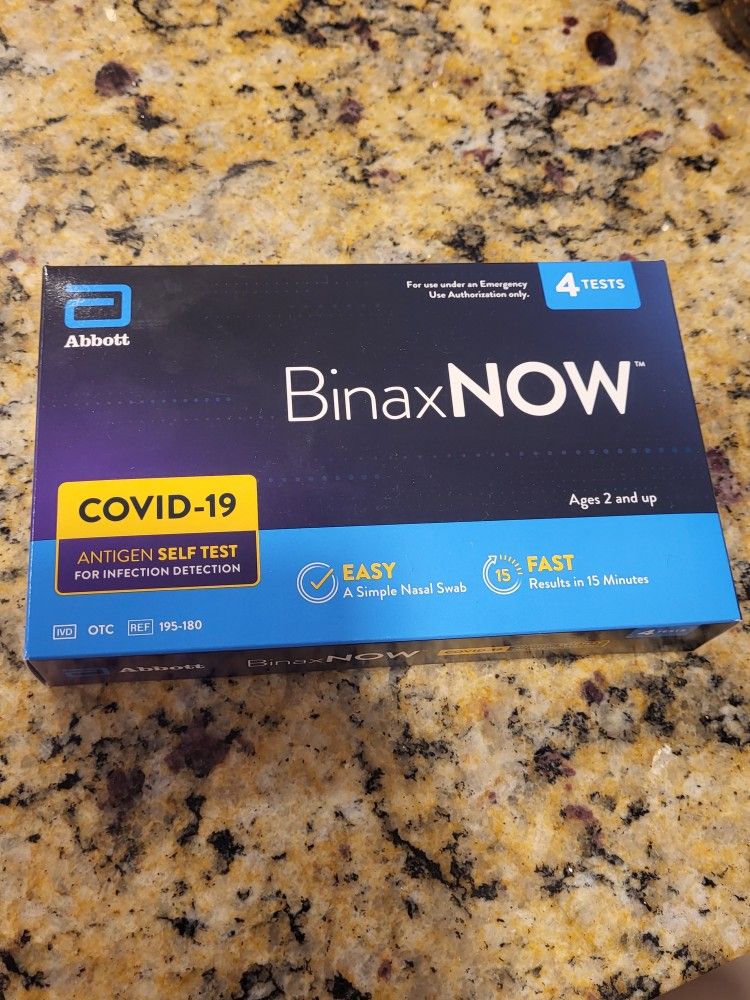 Covid Check Test Kit