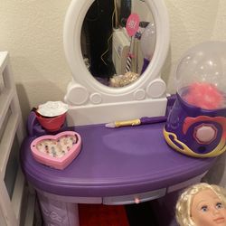 Step 2 Vanity Mirror