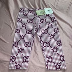 Baby Gucci Leggings 18-24 Months 
