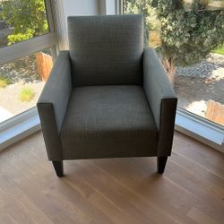 Grey Chair