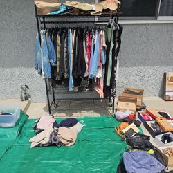 Women's Clothes Take All