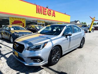 2019 Subaru Legacy