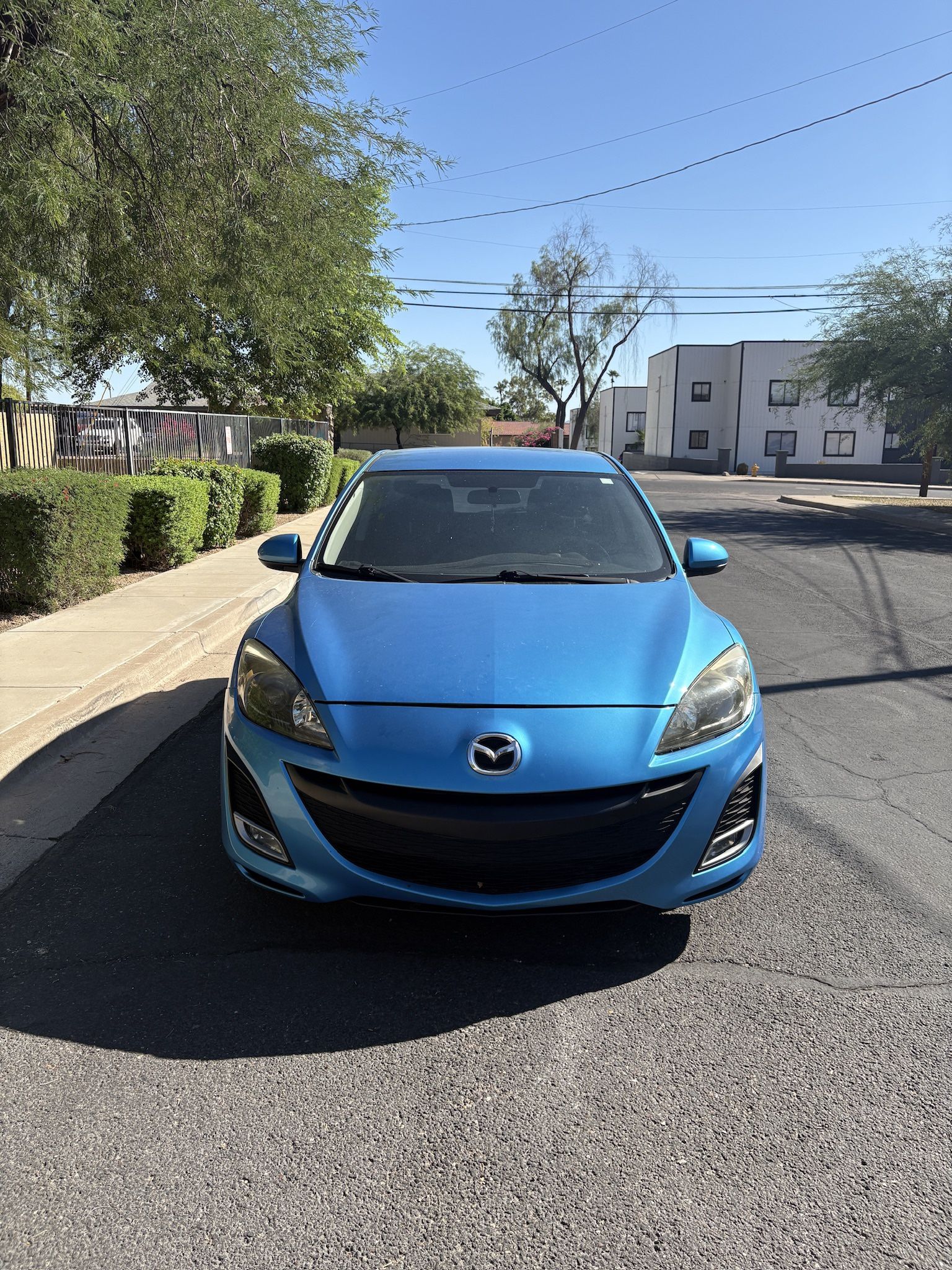 2011 Mazda Mazda3