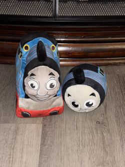 Thomas Train Plushes
