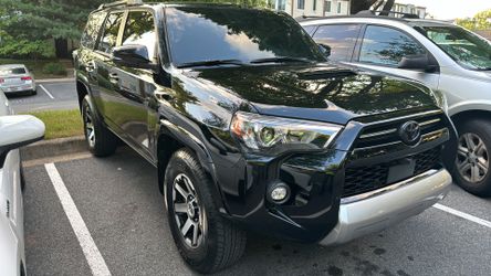 2024 Toyota 4Runner
