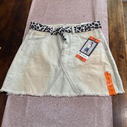 Kids Cowgirl Skirt 