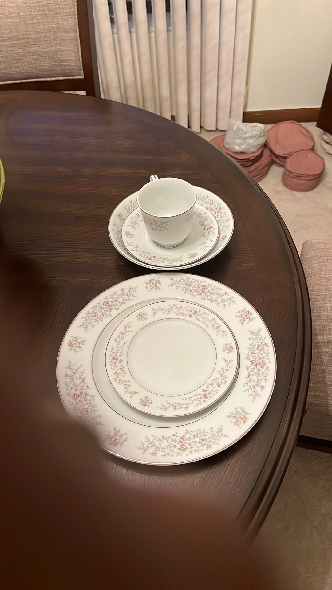 Oxford China Set
