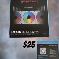 Lian-Li UNI FAN SL-INF 140