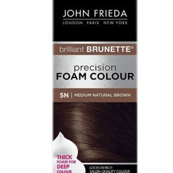 John Frieda 5N Brunette Hair Color 