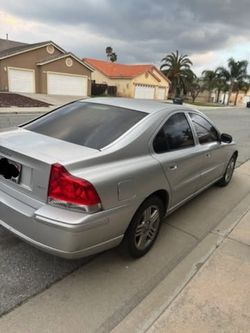 2007 Volvo S60