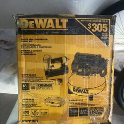 Dewalt Air Compressor