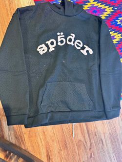 Spider hoodie