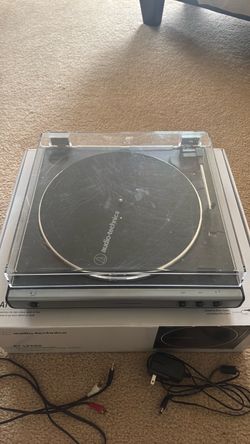 Audio-Technica AT-LP60X