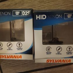 NEW D2S 35W Xenon HID Headlight Bulbs Only $75 (Pair)