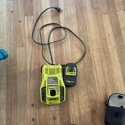 ONE+ Charger & Battery 