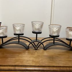 5 Candle Holder 