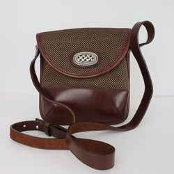 Brighton Leather Crossbody