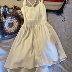 Short Summer Dress