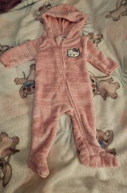 Hello Kitty Pj