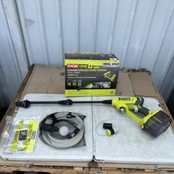 RYOBI ONE+ 18V EZClean 320 PSI 0.8 GPM Cordless Battery Cold Water Power Cleaner (Tool Only) New $50