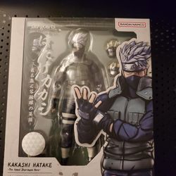 Kakashi Figuarts