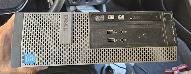 Dell Optiplex 3020 D08S - Small Form Desktop - Work & Play