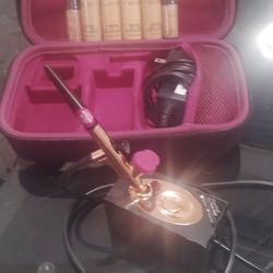 Luminous Airbrush System !