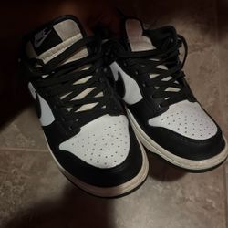 Nike Dunks Panda