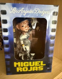 Miguel Rojas Bobblehead ‘26