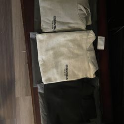 Essential Hoodies