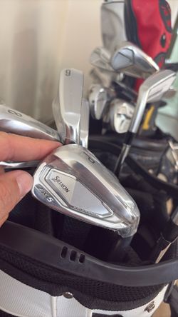 Srixon golf irons zxi5
