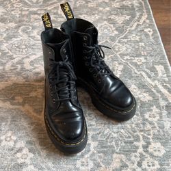 Dr. Martens boots 