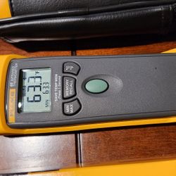 Fluke 65 Infrared Thermometer New