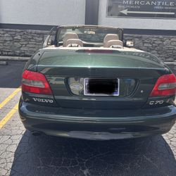 2000 Volvo C70
