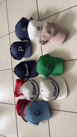 Golf hat