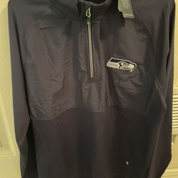 Women’s Seattle Seahawks Jacket BRAND NEW WITH TAGS SIZE MED