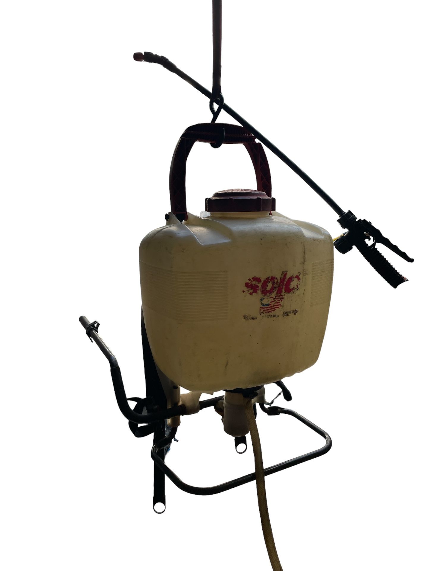 Solo Back Pack Pump Sprayer
