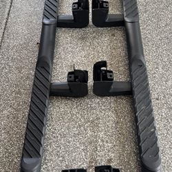 Running Boards For Silverado Or GMC