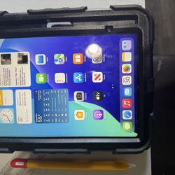 Ipad mini 6th gen 64g black 