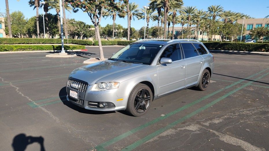 2008 Audi A4