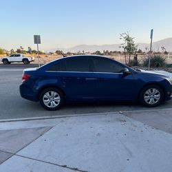 2012 Chevrolet Cruze