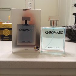 CHROMATIC COLOGNE