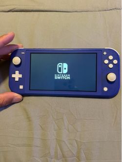Nintendo Switch Lite ($100)