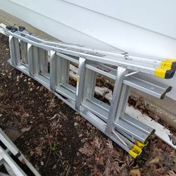 GORILLA MULTI POSITION LADDER