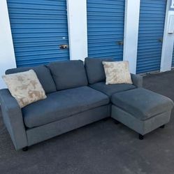 Couch 2 Piece sectional